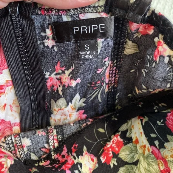 🌼 PRIPE corset style dress small - Picture 10 of 15